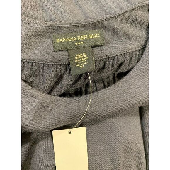 NWT Banana Repub Maxi SunDress Sleevless - Picture 3 of 7